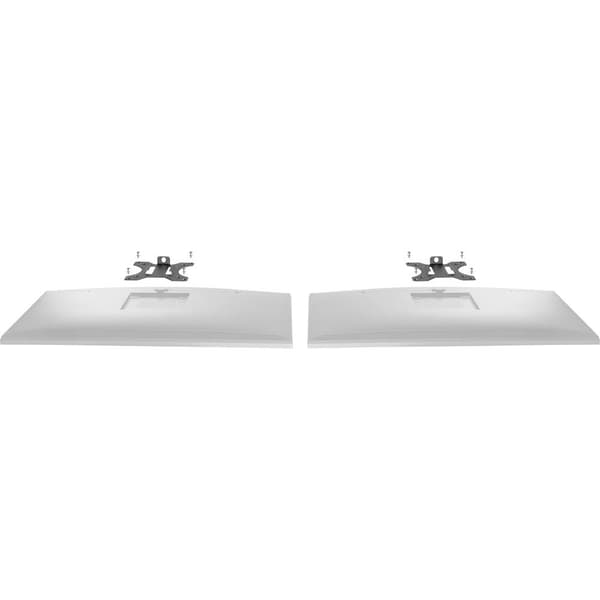 SpeaKa Professional SP-6644612 Secundus 2x Monitorfot 33,0 cm (13) - 81,3 cm (32) Svart Tiltbar, Svängbar, Roterbar