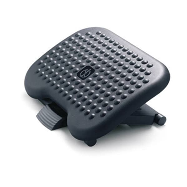 Hansa - World of Office h5051005 footness comfort Fotstöd (B x D) 460 mm x 360 mm ergonomisk, justerbar i höjdled, kan
