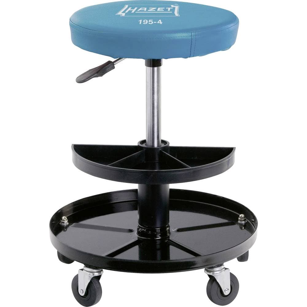 ARBETSPALL MED HJUL HAZET - 380-510 MM