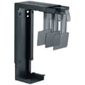 Miniatyrbild 2 av 4: Neomounts CPU-D100BLACK CPU-D100BLACK PC-hållare Underinbyggnad Svart Tillåten belastning upp till vikt: 30 kg
