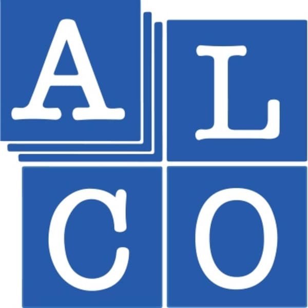 ALCO 2850 Dörrstopp (Ø) 10 cm Metall, Gummi