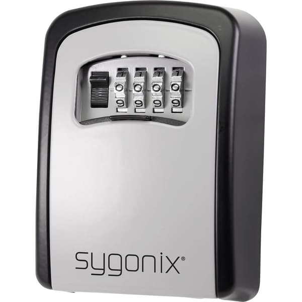 Sygonix SY-3465484 BT-MD-914 Nyckelskåp Kombination