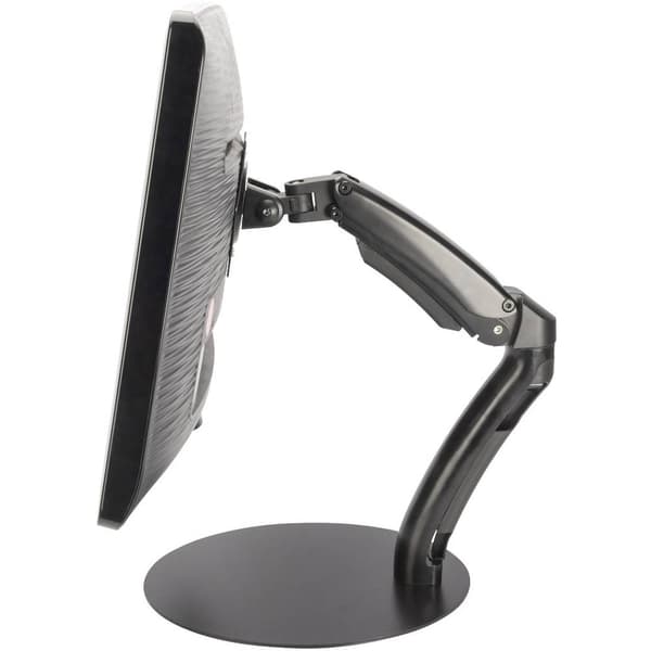 Digitus DA-90365 1x Monitorfot 43,2 cm (17) - 68,6 cm (27) Svart Tiltbar, Svängbar, Svängbar