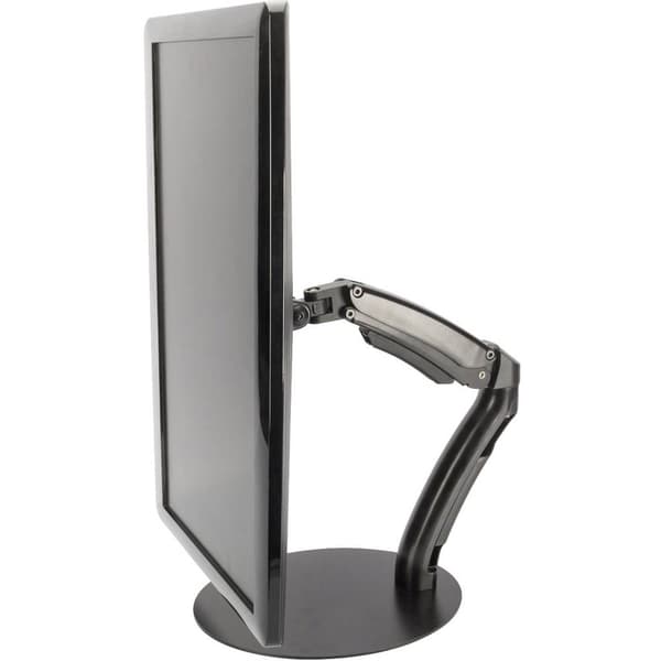 Digitus DA-90365 1x Monitorfot 43,2 cm (17) - 68,6 cm (27) Svart Tiltbar, Svängbar, Svängbar