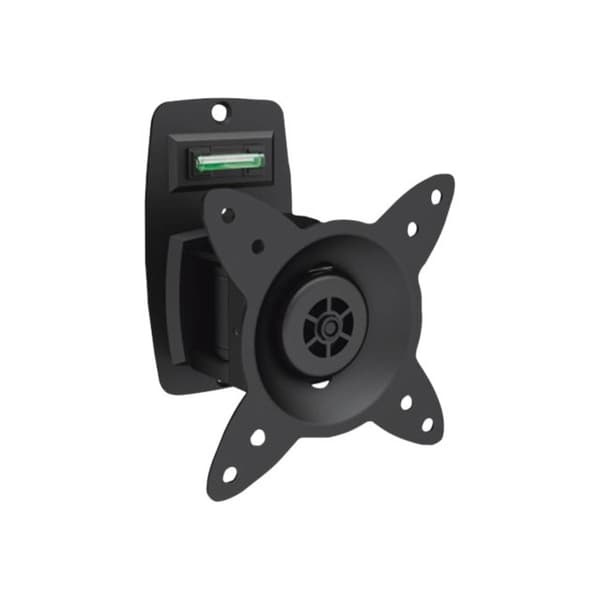 Digitus DA-90350 1x Monitor-väggfäste 38,1 cm (15) - 68,6 cm (27) Svart Svängbar, Roterbar
