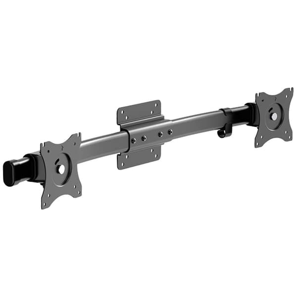 Neomounts FPMA-CB100BLACK 2x Monitor bordsfäste 25,4 cm (10) - 68,6 cm (27) Tiltbar Svart