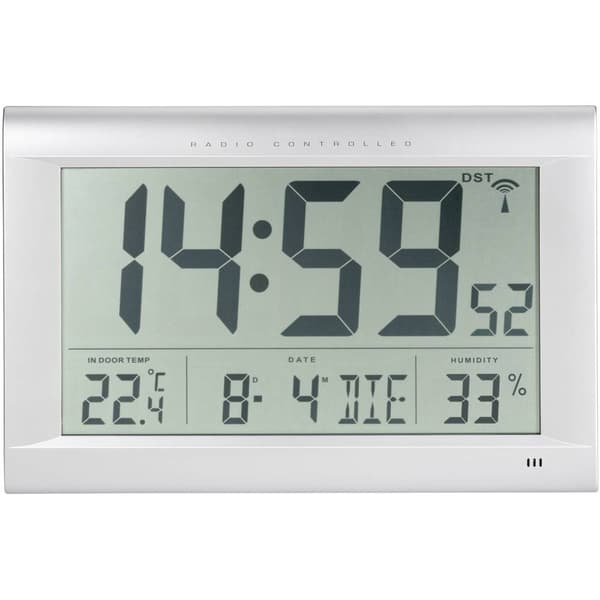 RADIOSTYRT VÄGGUR JUMBO