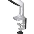 Miniatyrbild 2 av 2: ICY BOX IB-MS503-T 1x Monitor bordsfäste 25,4 cm (10) - 81,3 cm (32) Silver, Svart Justerbar i höjd, Tiltbar, Svängba