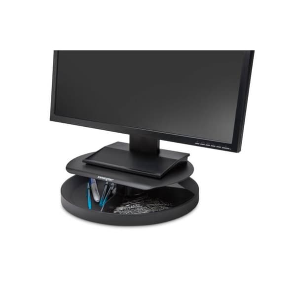 Kensington SmartFit® Spin2™ 1x Monitorfot 48,3 cm (19) - 68,6 cm (27) Svart Stående, Justerbar i höjd