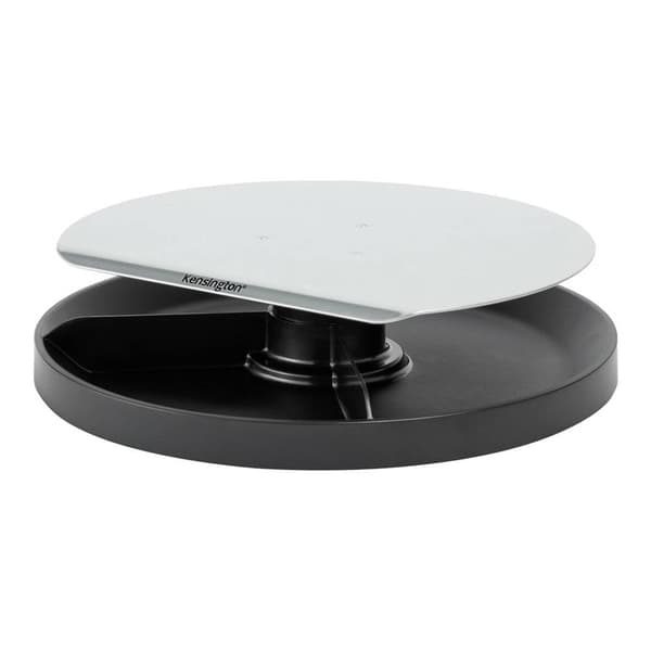 Kensington SmartFit® Spin2™ 1x Monitorfot 48,3 cm (19) - 68,6 cm (27) Svart Stående, Justerbar i höjd