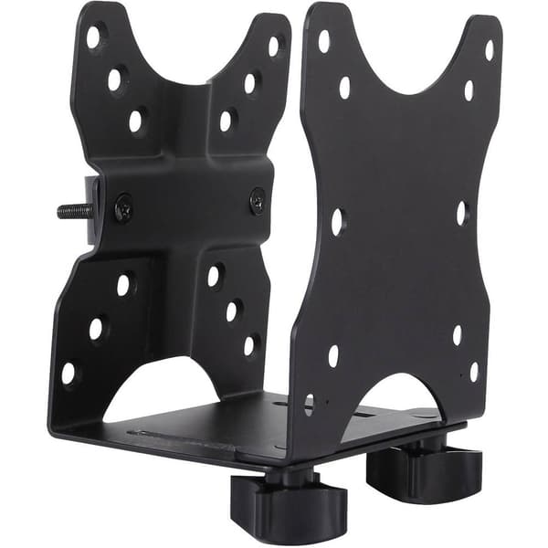 Digitus DA-90360 DA-90360 PC-hållare Svart Tillåten belastning upp till vikt: 5 kg