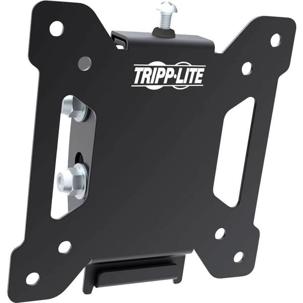 Tripp Lite 1x Monitor-väggfäste 33,0 cm (13) - 68,6 cm (27) Svart Tiltbar Svart