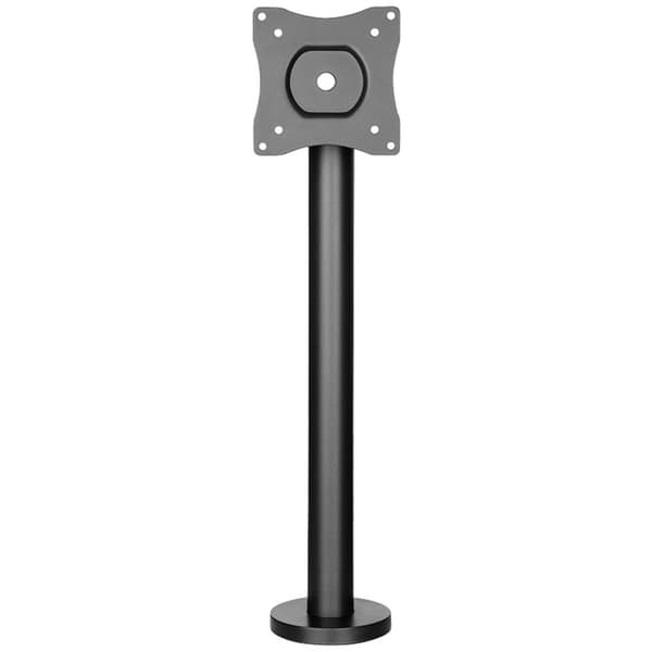Neomounts NS-DPOS100BLACK 1x Monitor bordsfäste 25,4 cm (10) - 81,3 cm (32) Tiltbar, Roterbar, Svängbar Svart