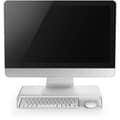 Miniatyrbild 5 av 7: SpeaKa Professional SP-MR-300 Monitorupphöjning Höjdintervall: 63 mm (max) Silver
