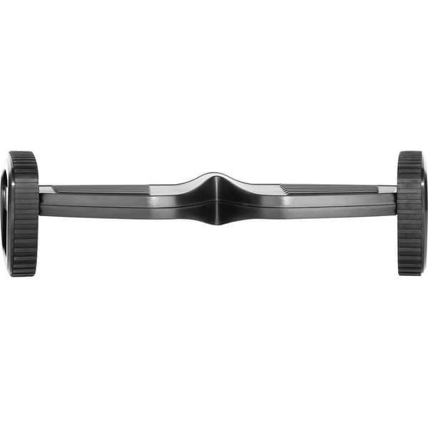 SpeaKa Professional SP-9008924 Fotstöd (B x H x D) 277 x 135 x 502 mm Svart