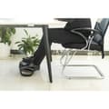 Miniatyrbild 9 av 10: SpeaKa Professional SP-9008924 Fotstöd (B x H x D) 277 x 135 x 502 mm Svart