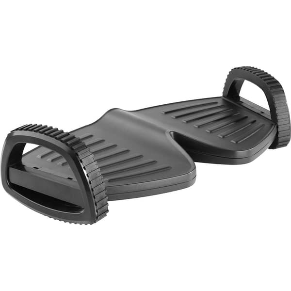 SpeaKa Professional SP-9008924 Fotstöd (B x H x D) 277 x 135 x 502 mm Svart