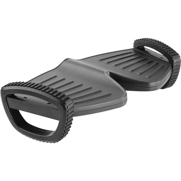 SpeaKa Professional SP-9008924 Fotstöd (B x H x D) 277 x 135 x 502 mm Svart