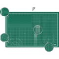 Miniatyrbild 4 av 4: Donau Elektronik Skärmatta (L x B x H) 900 x 600 x 1.9 mm 1 st