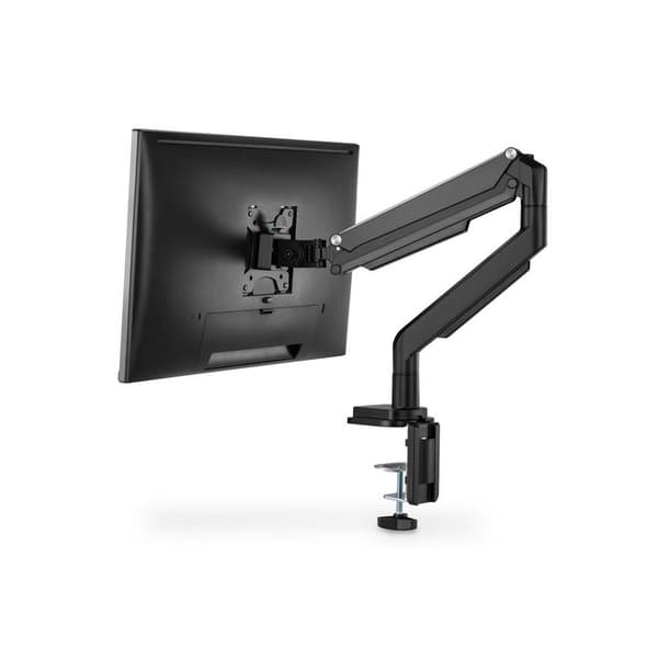 Digitus DA-90394 1x Monitor bordsfäste 38,1 cm (15) - 81,3 cm (32) Svart Vridbar, Justerbar i höjd, Tiltbar, Tilt + S
