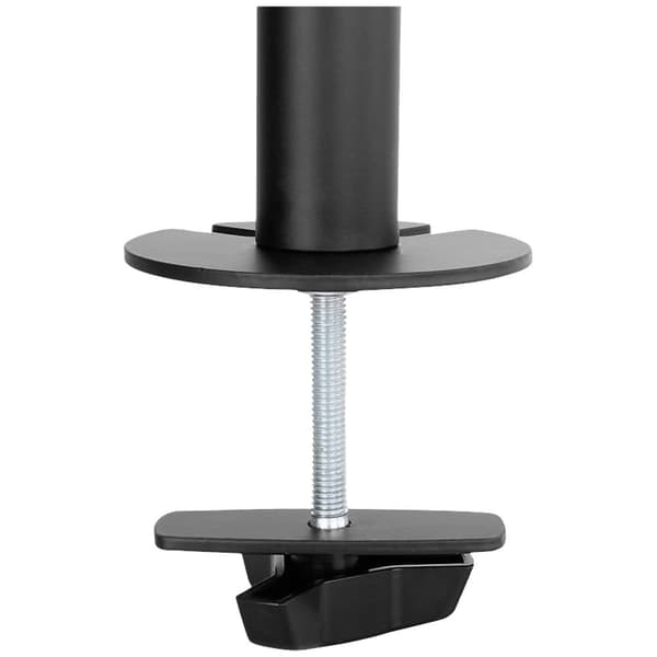 Neomounts FPMA-D550BLACK 1x Monitor bordsfäste 25,4 cm (10) - 81,3 cm (32) Svängbar, Roterbar, Tiltbar Svart