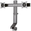 Miniatyrbild 2 av 4: Neomounts FPMA-D860DBLACK 2x Monitor bordsfäste 25,4 cm (10) - 68,6 cm (27) Tiltbar, Roterbar, Svängbar Svart