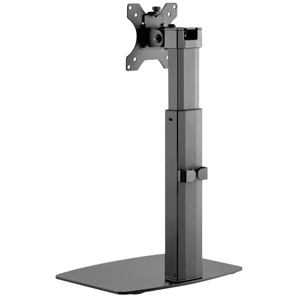 Neomounts FPMA-D865BLACK 1x Monitor bordsfäste 25,4 cm (10) - 81,3 cm (32) Svängbar, Roterbar, Tiltbar, Stående Svart