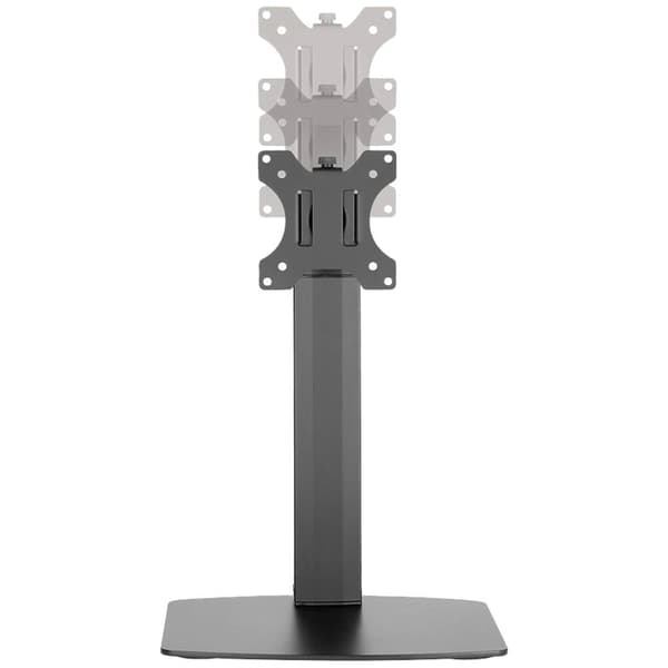 Neomounts FPMA-D865BLACK 1x Monitor bordsfäste 25,4 cm (10) - 81,3 cm (32) Svängbar, Roterbar, Tiltbar, Stående Svart