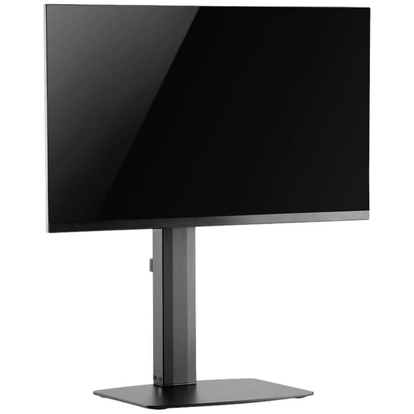 Neomounts FPMA-D865BLACK 1x Monitor bordsfäste 25,4 cm (10) - 81,3 cm (32) Svängbar, Roterbar, Tiltbar, Stående Svart