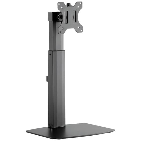 Neomounts FPMA-D865BLACK 1x Monitor bordsfäste 25,4 cm (10) - 81,3 cm (32) Svängbar, Roterbar, Tiltbar, Stående Svart