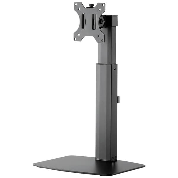 Neomounts FPMA-D865BLACK 1x Monitor bordsfäste 25,4 cm (10) - 81,3 cm (32) Svängbar, Roterbar, Tiltbar, Stående Svart
