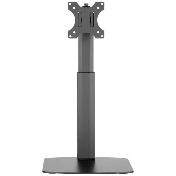 Neomounts FPMA-D865BLACK 1x Monitor bordsfäste 25,4 cm (10) - 81,3 cm (32) Svängbar, Roterbar, Tiltbar, Stående Svart