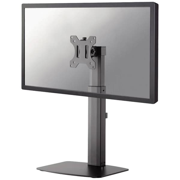 Neomounts FPMA-D865BLACK 1x Monitor bordsfäste 25,4 cm (10) - 81,3 cm (32) Svängbar, Roterbar, Tiltbar, Stående Svart