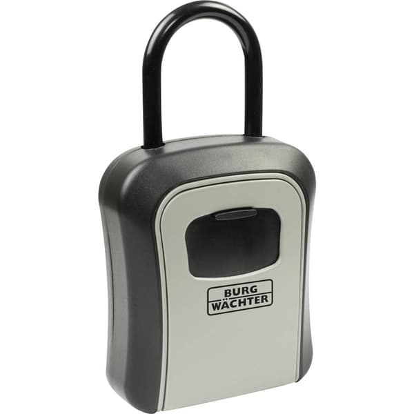 Burg Wächter Key Safe 50 SB Nyckelskåp Kombination