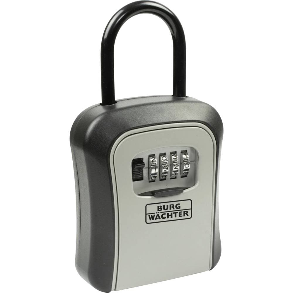 Burg Wächter Key Safe 50 SB Nyckelskåp Kombination