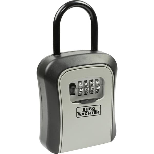 Burg Wächter Key Safe 50 SB Nyckelskåp Kombination
