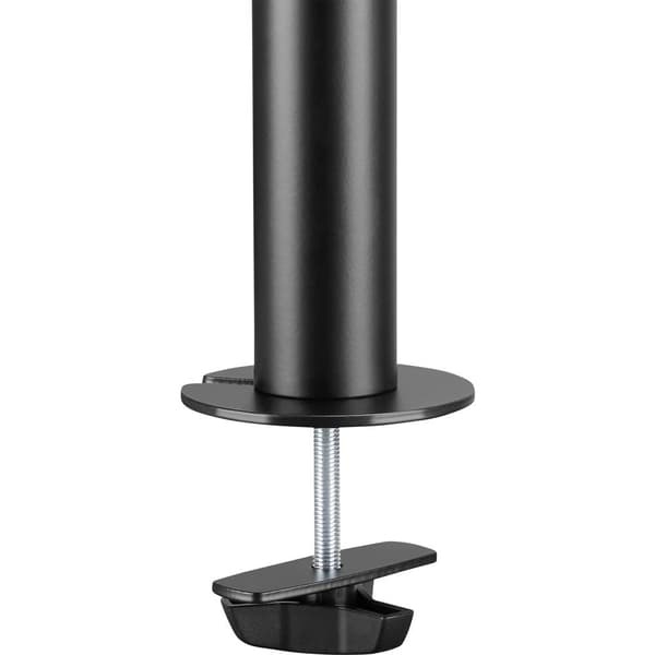 SpeaKa Professional SP-MM-220 2x Monitorfäste 43,2 cm (17) - 81,3 cm (32) Svart Justerbar i höjd, Tilt + Svängbar, Vr