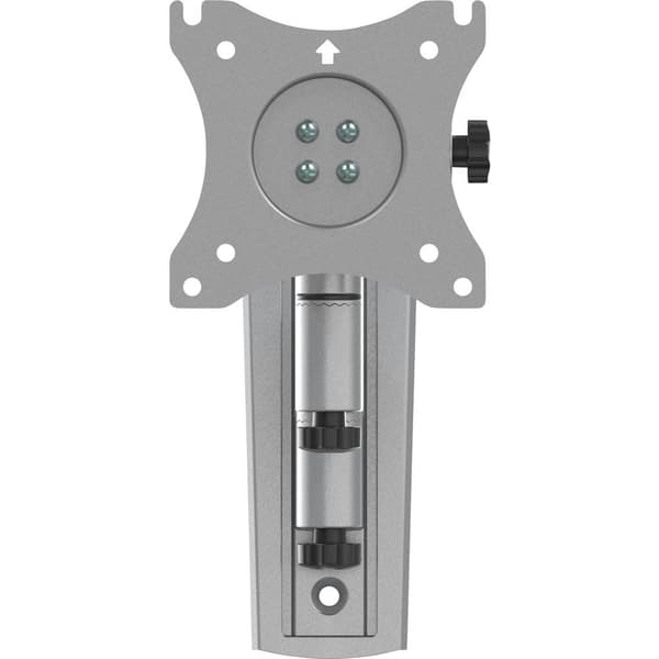 SpeaKa Professional SP-WMM-202 1x Monitor-väggfäste 33,0 cm (13) - 76,2 cm (30) Silver Tiltbar, Svängbar