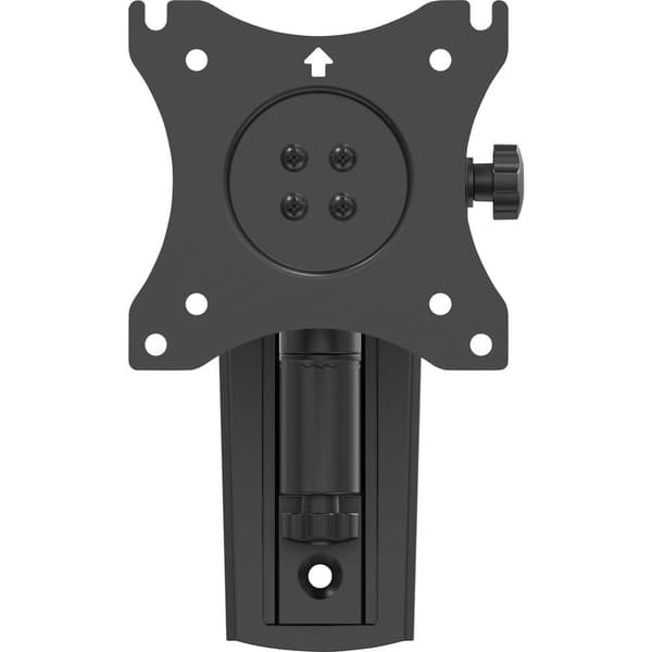 SpeaKa Professional SP-WMM-201S 1x Monitor-väggfäste 33,0 cm (13) - 76,2 cm (30) Svart Tiltbar, Svängbar