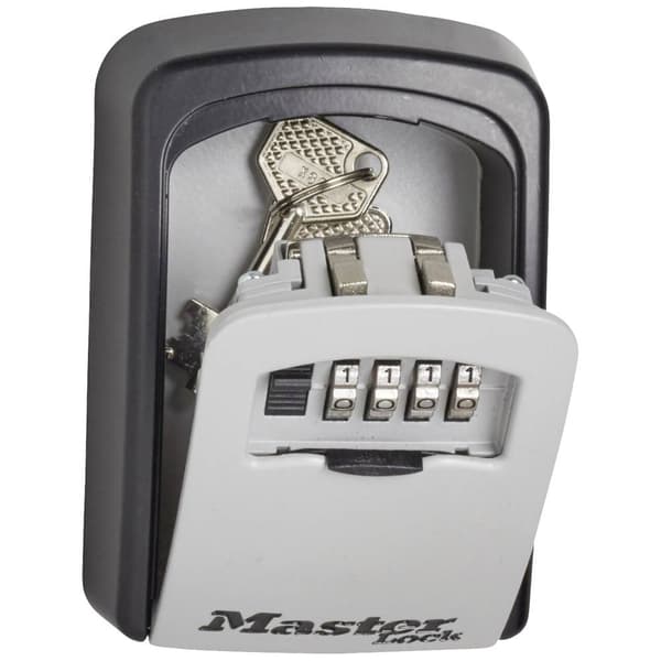 Master Lock P21296 5401EURD Nyckelskåp Kombination