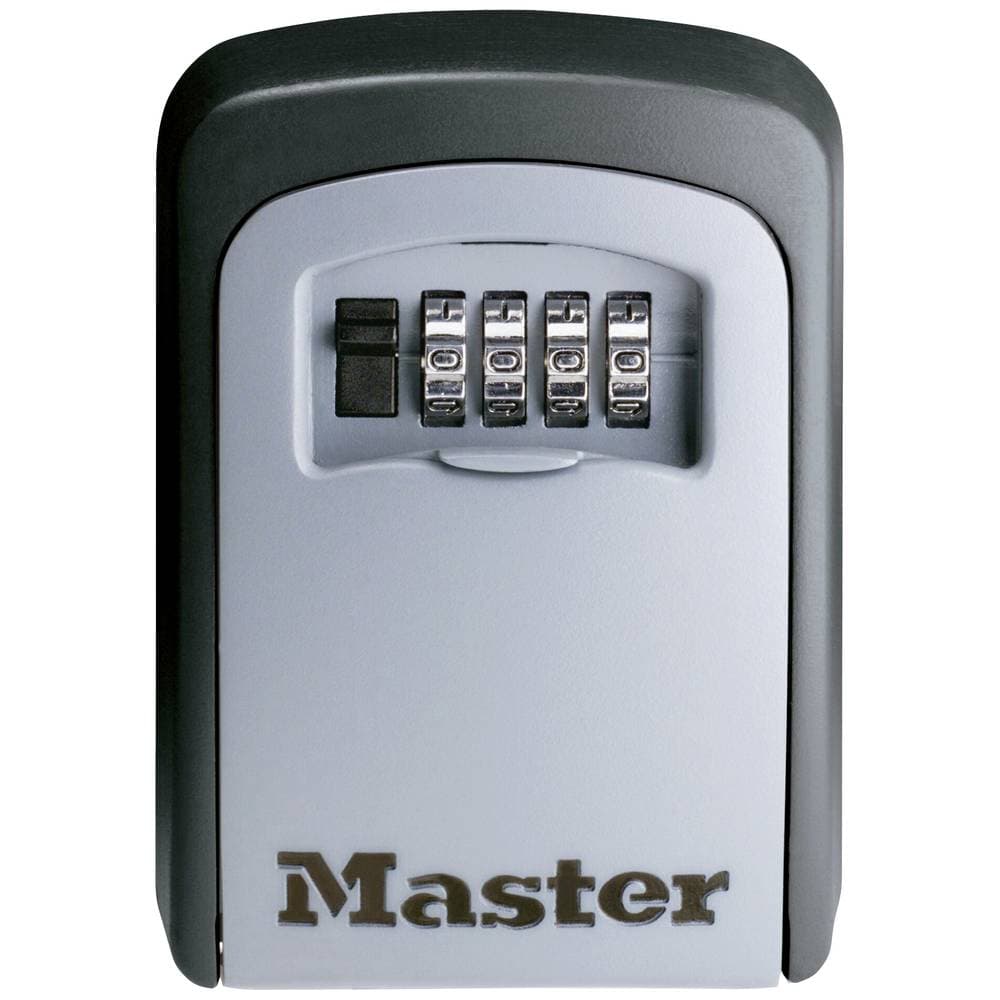 Master Lock P21296 5401EURD Nyckelskåp Kombination