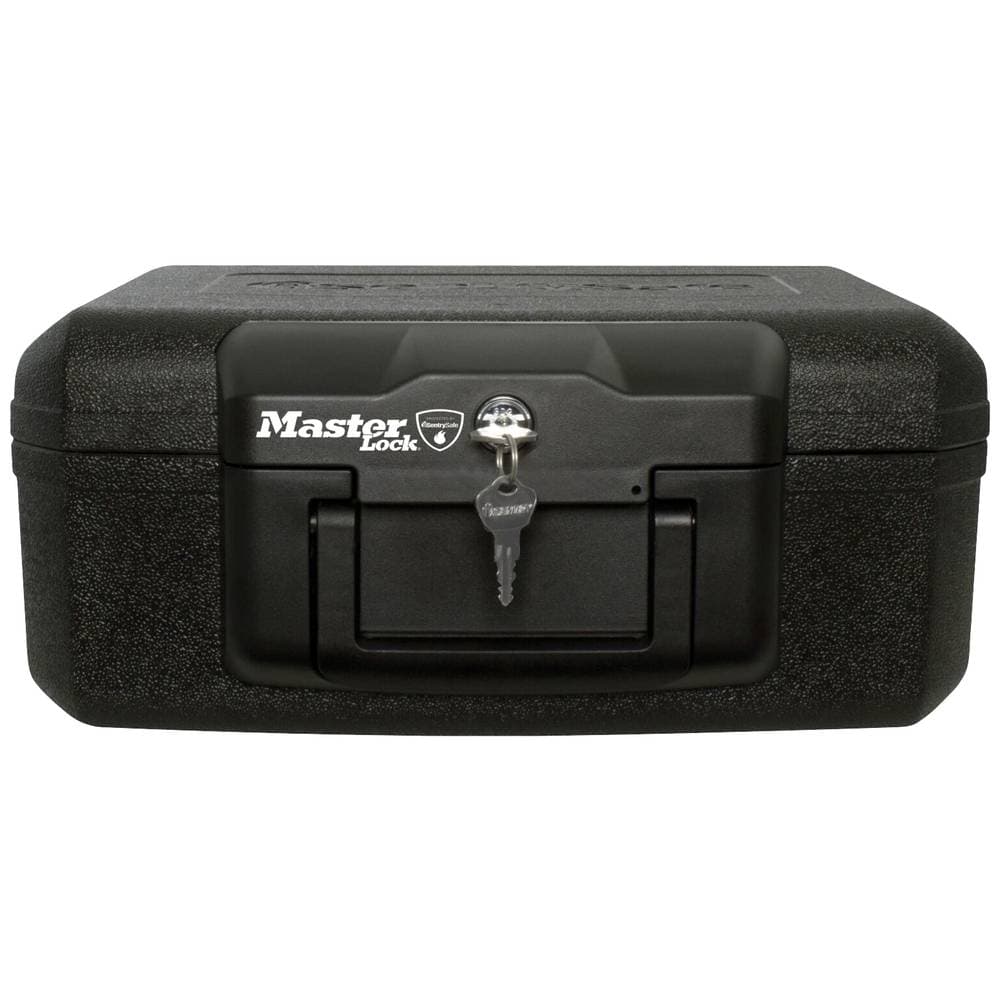 Master Lock P44970 L1200 Brandsäkert kassaskåp Nyckel