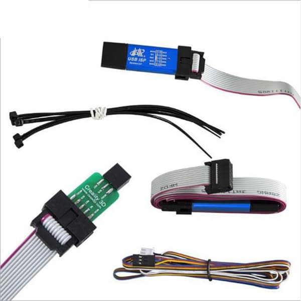Uppgraderad version BL-Touch Uppvärmd Säng Auto Bed Leveling Sensor PCB Lödsats för Ender-3 / Ender-3s / Ender-3 Pro / CR-10 3D-skrivare