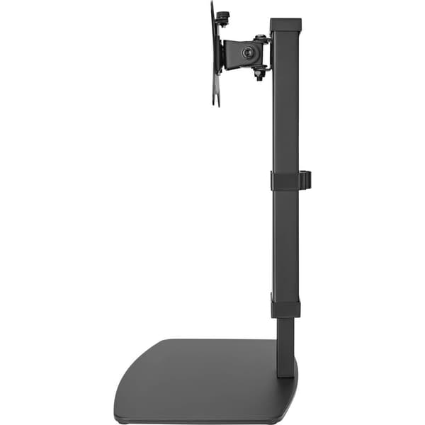 SpeaKa Professional SP-TMS-200 1x Monitorfot 43,2 cm (17) - 81,3 cm (32) Svart Justerbar i höjd, Tilt + Svängbar
