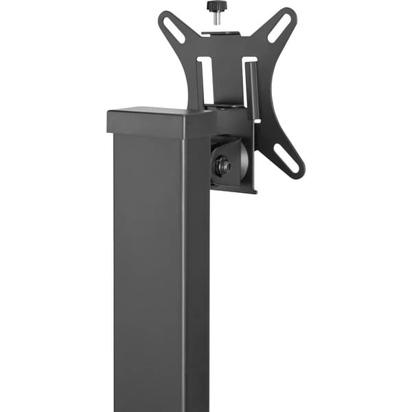 SpeaKa Professional SP-TMS-200 1x Monitorfot 43,2 cm (17) - 81,3 cm (32) Svart Justerbar i höjd, Tilt + Svängbar