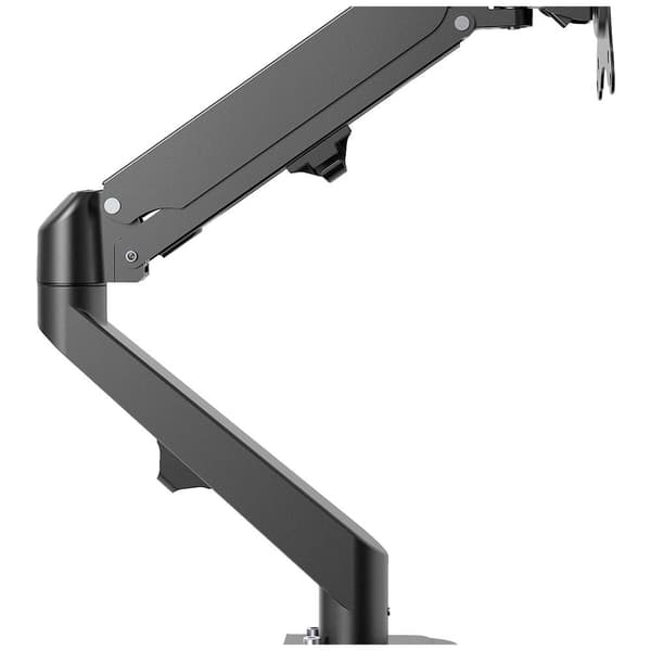 Neomounts DS70-700BL1 1x Monitor bordsfäste 43,2 cm (17) - 68,6 cm (27) Svart Tilt + Svängbar, Justerbar i höjd, Rote
