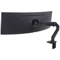 Miniatyrbild 1 av 4: Ergotron HX Arm Desk Mount HD 1x Monitor bordsfäste 38,1 cm (15) - 124,5 cm (49) Svart Vridbar, Justerbar i höjd, Til