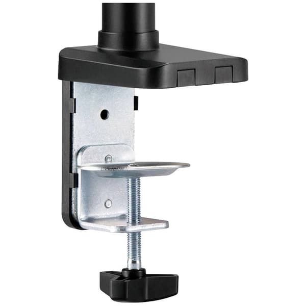 Neomounts DS70-750BL2 2x Monitor bordsfäste 43,2 cm (17) - 68,6 cm (27) Svart Tilt + Svängbar, Justerbar i höjd, Rote