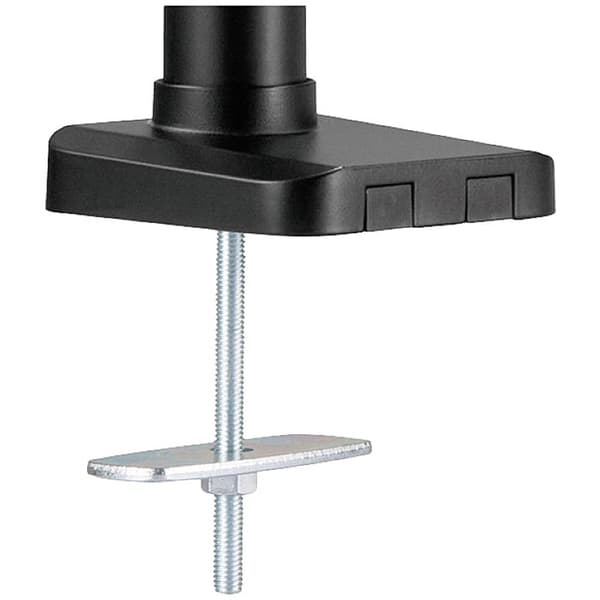 Neomounts DS70-750BL2 2x Monitor bordsfäste 43,2 cm (17) - 68,6 cm (27) Svart Tilt + Svängbar, Justerbar i höjd, Rote