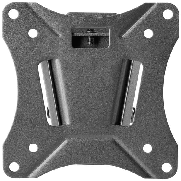 SpeaKa Professional SP-TVM-102 1x Monitorfäste 33 cm (13) - 68,6 cm (27) Svart Tiltbar
